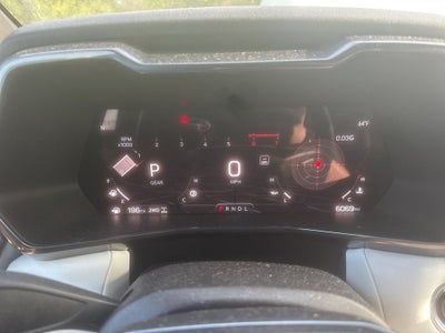 2023 GMC Canyon AT4X