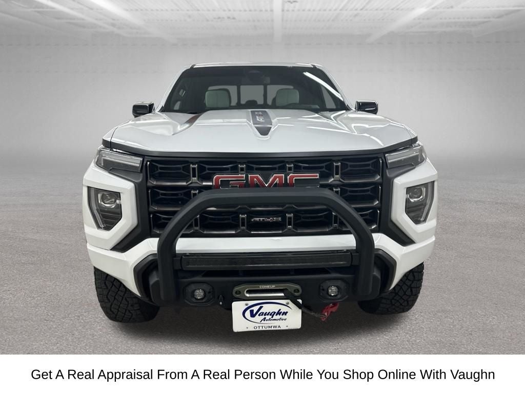 2023 GMC Canyon AT4X