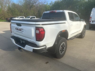 2023 GMC Canyon AT4X