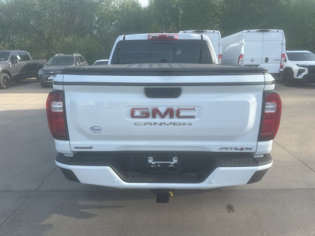 2023 GMC Canyon AT4X