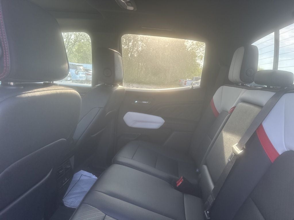 2023 GMC Canyon AT4X