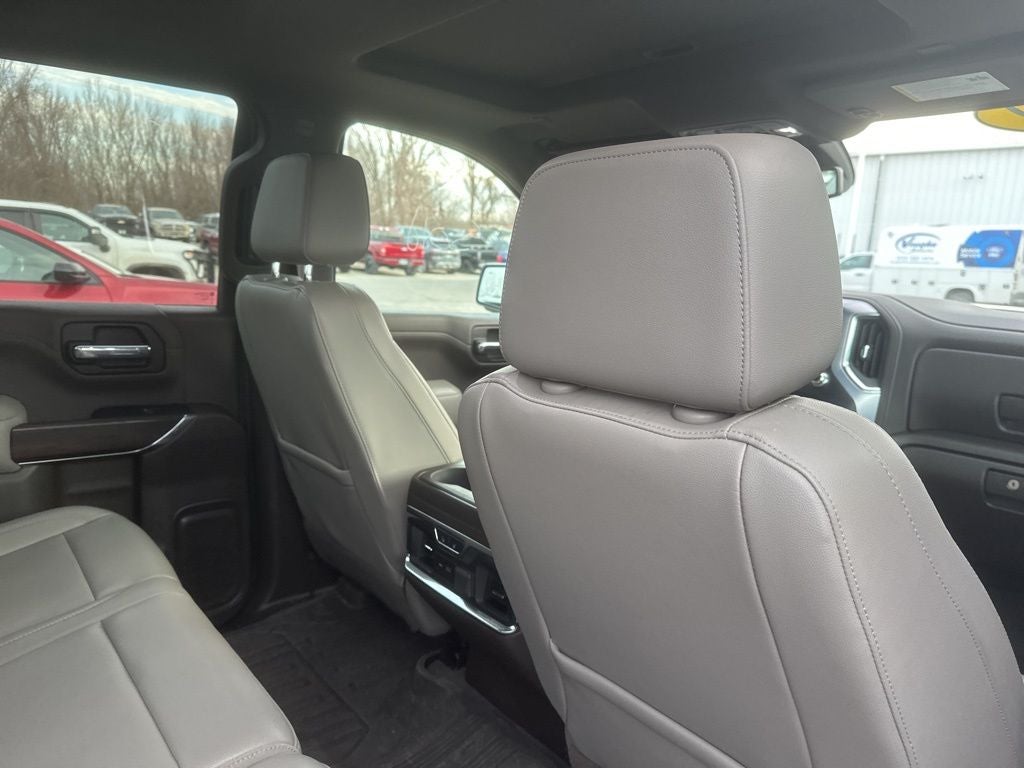 2019 GMC Sierra 1500 SLT