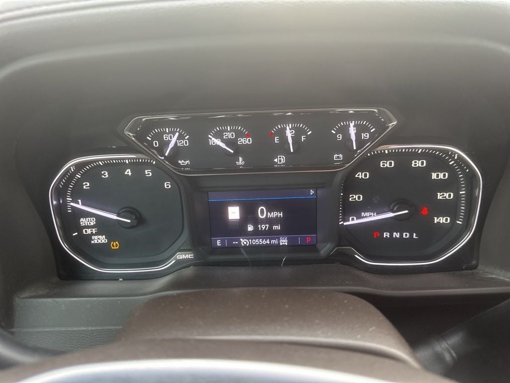 2019 GMC Sierra 1500 SLT