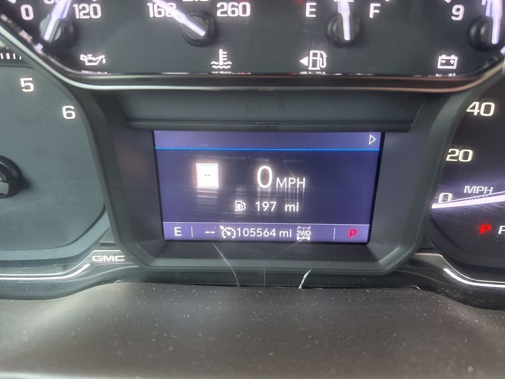 2019 GMC Sierra 1500 SLT