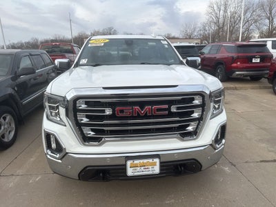 2019 GMC Sierra 1500 SLT