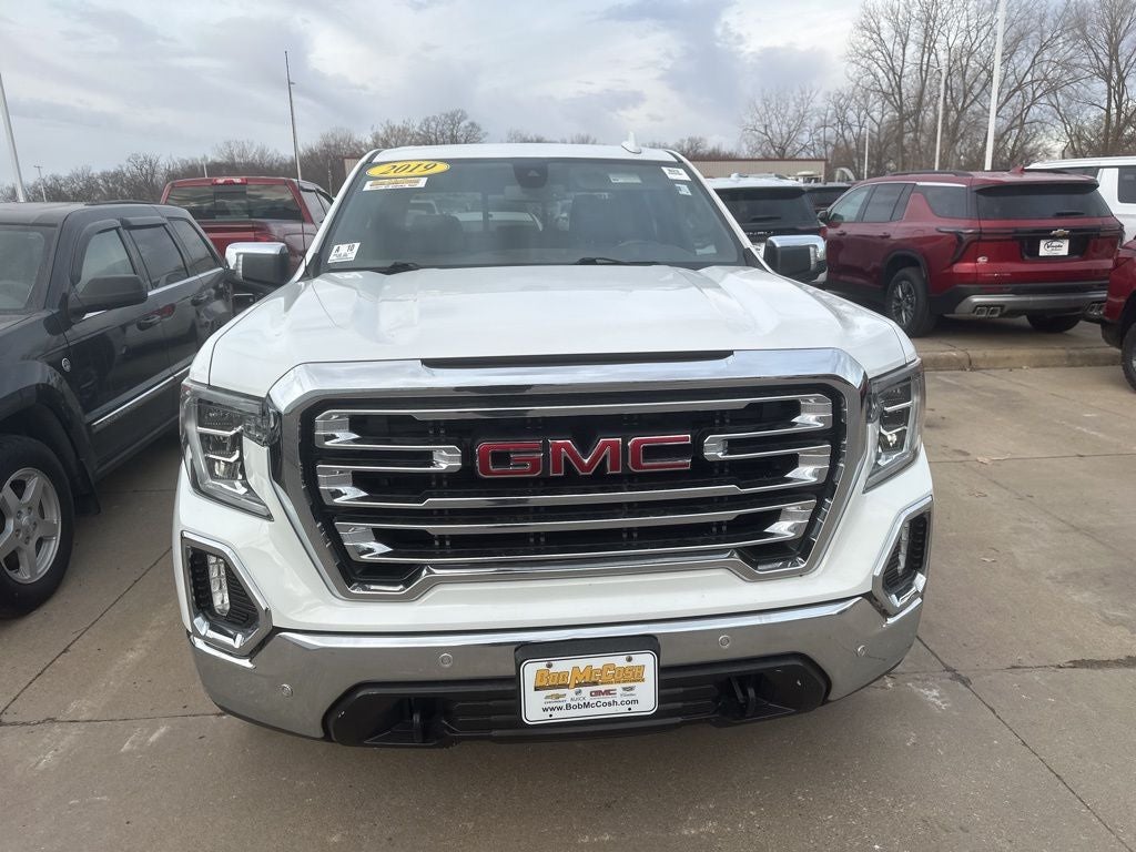 2019 GMC Sierra 1500 SLT