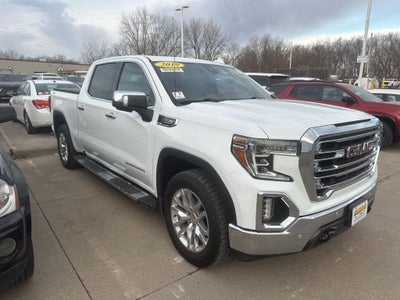 2019 GMC Sierra 1500 SLT