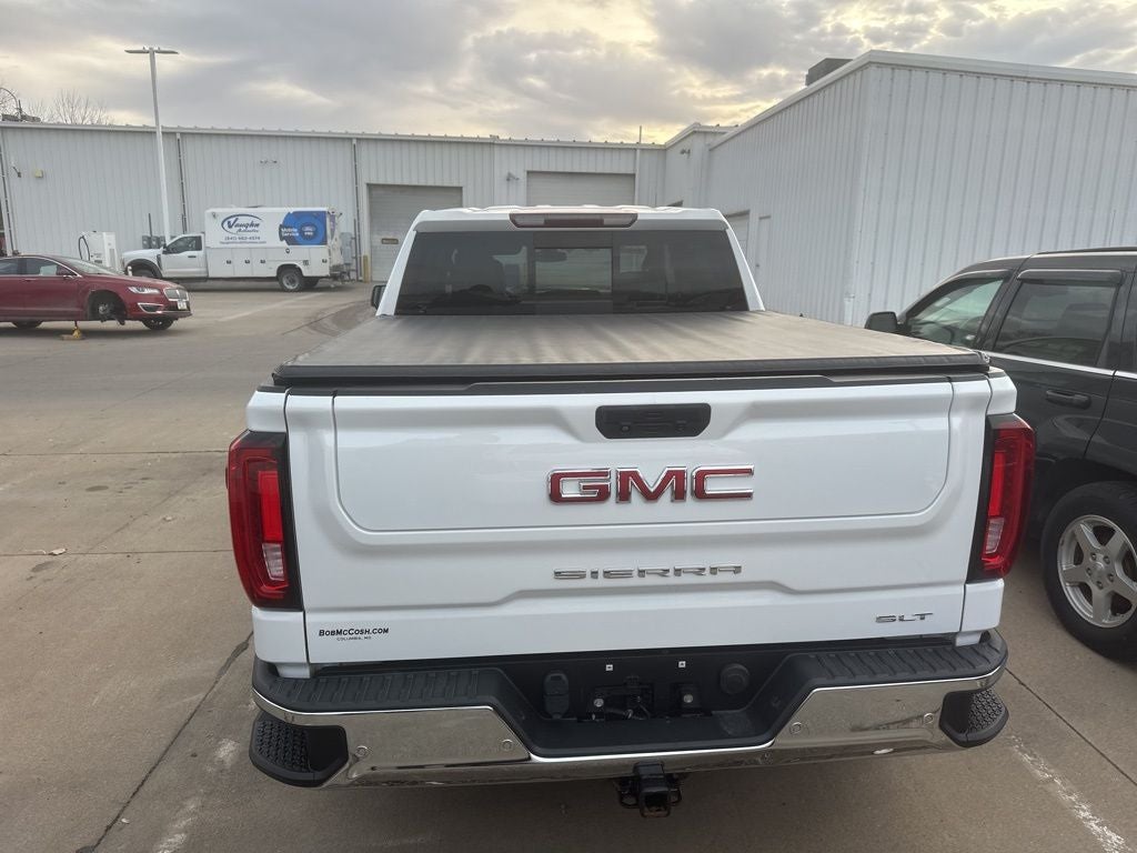 2019 GMC Sierra 1500 SLT