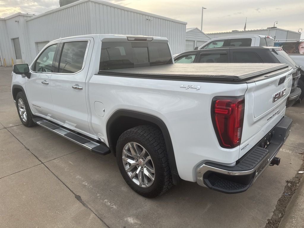 2019 GMC Sierra 1500 SLT