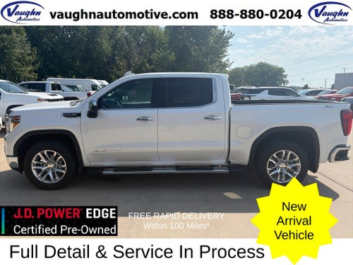 2021 GMC Sierra 1500 SLT