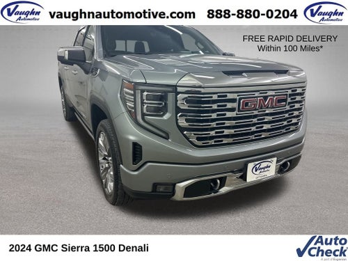 2024 GMC Sierra 1500 Denali