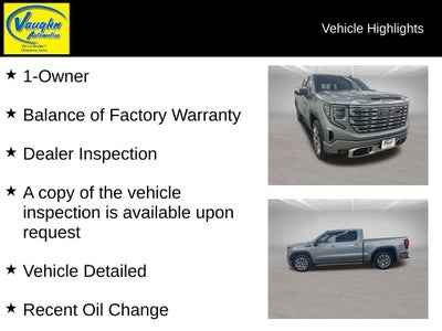 2024 GMC Sierra 1500 Denali