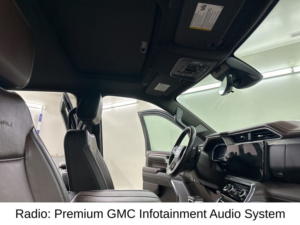 2024 GMC Sierra 1500 Denali