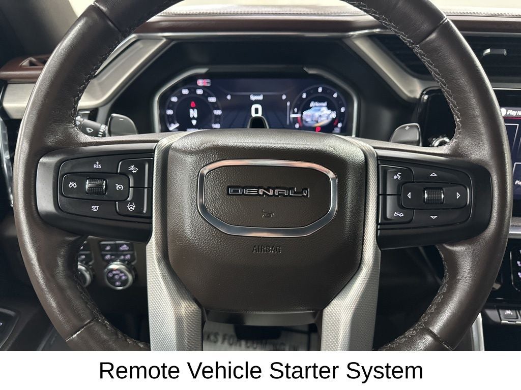 2024 GMC Sierra 1500 Denali
