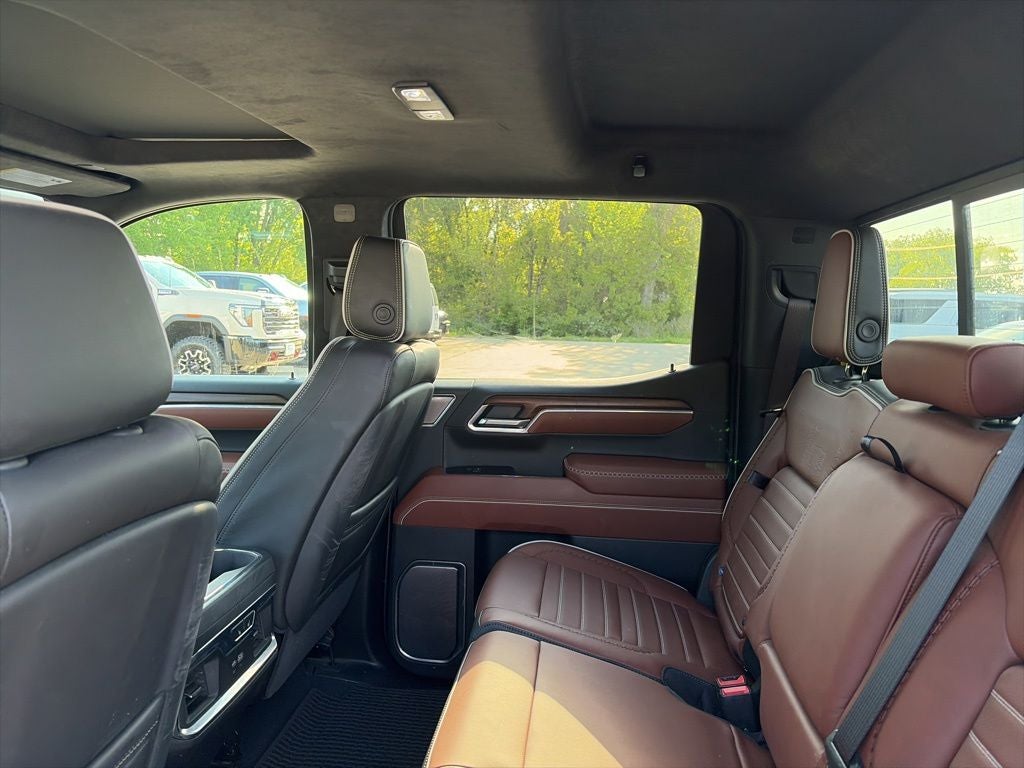 2025 GMC Sierra 1500 Denali Ultimate