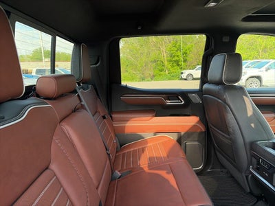 2025 GMC Sierra 1500 Denali Ultimate