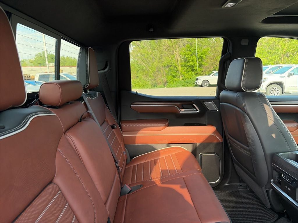 2025 GMC Sierra 1500 Denali Ultimate