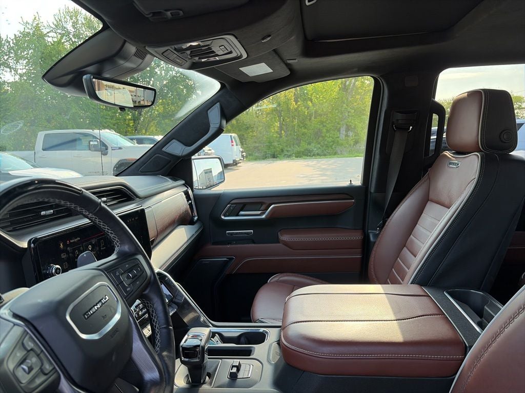 2025 GMC Sierra 1500 Denali Ultimate