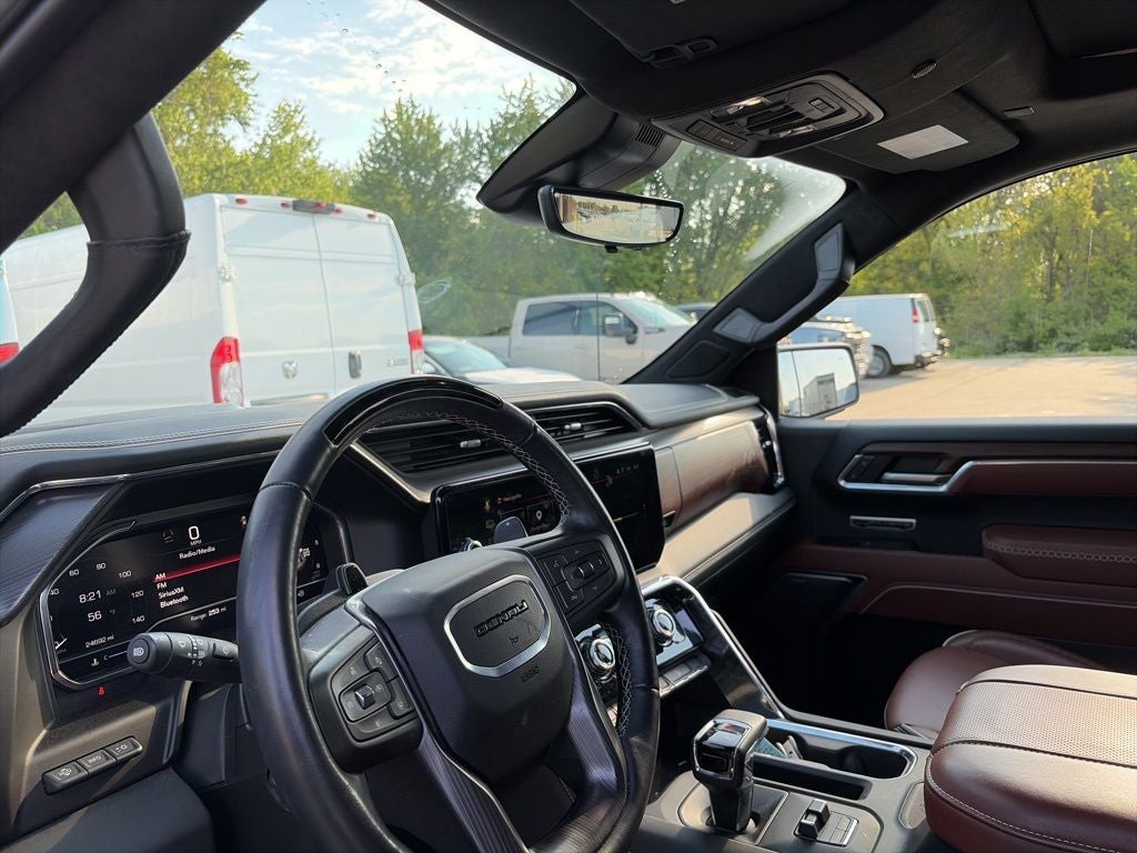 2025 GMC Sierra 1500 Denali Ultimate