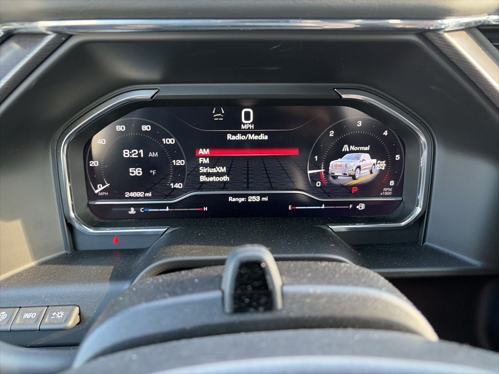 2025 GMC Sierra 1500 Denali Ultimate