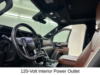 2025 GMC Sierra 1500 Denali Ultimate