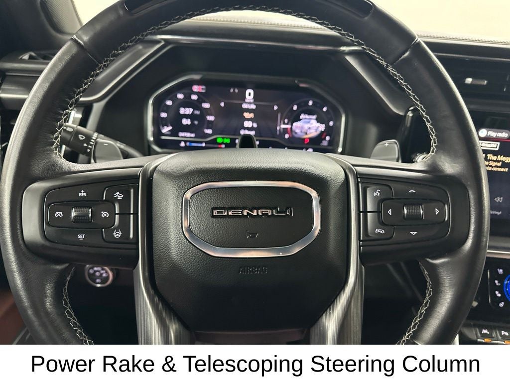 2025 GMC Sierra 1500 Denali Ultimate