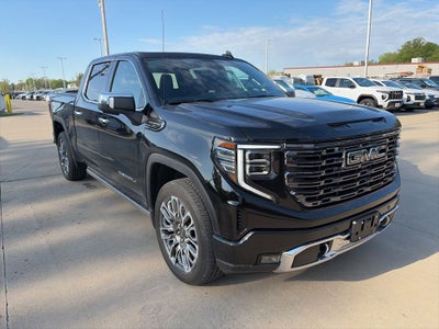 2025 GMC Sierra 1500 Denali Ultimate