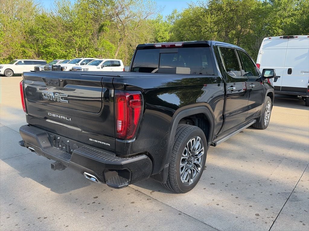2025 GMC Sierra 1500 Denali Ultimate