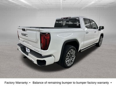 2023 GMC Sierra 1500 Denali Ultimate