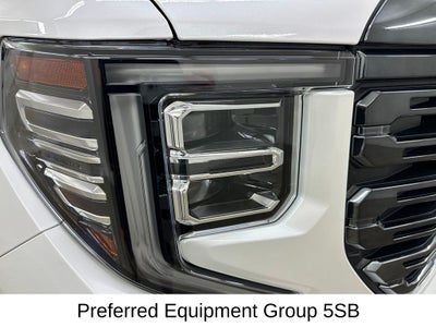 2023 GMC Sierra 1500 Denali Ultimate