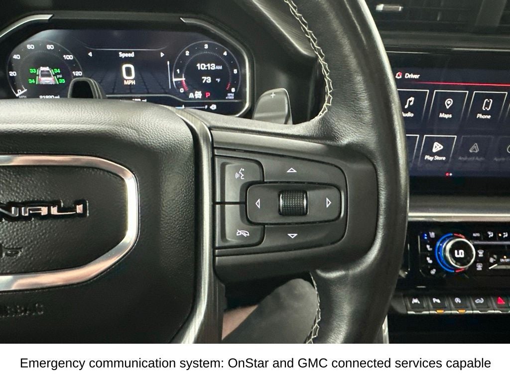 2023 GMC Sierra 1500 Denali Ultimate