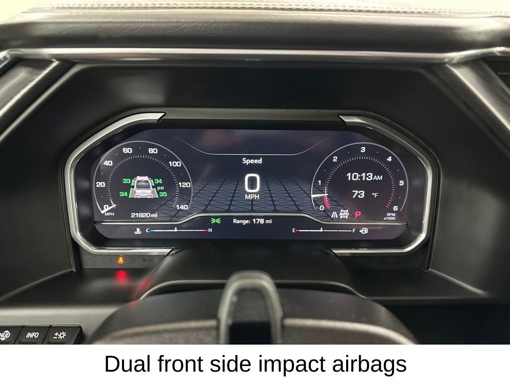 2023 GMC Sierra 1500 Denali Ultimate