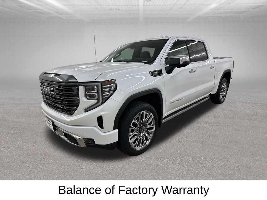 2023 GMC Sierra 1500 Denali Ultimate