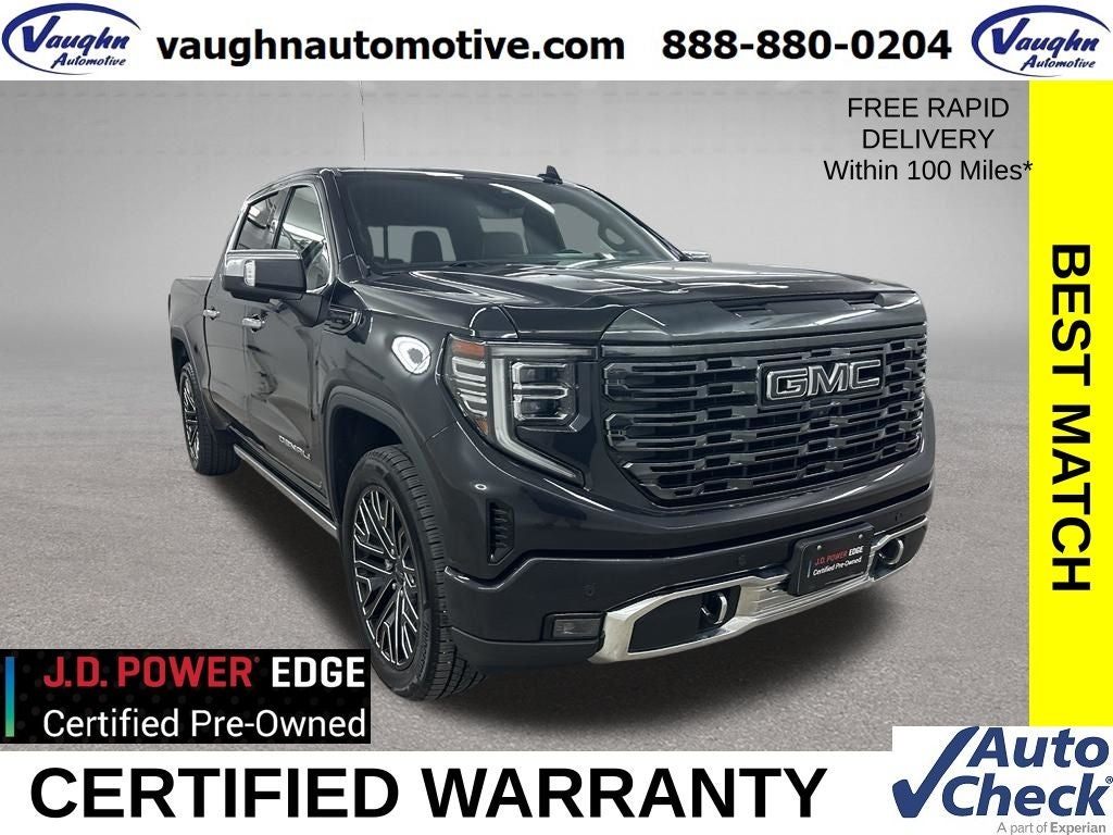 2022 GMC Sierra 1500 Denali Ultimate