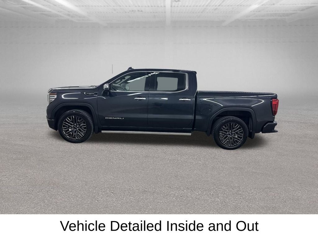 2022 GMC Sierra 1500 Denali Ultimate