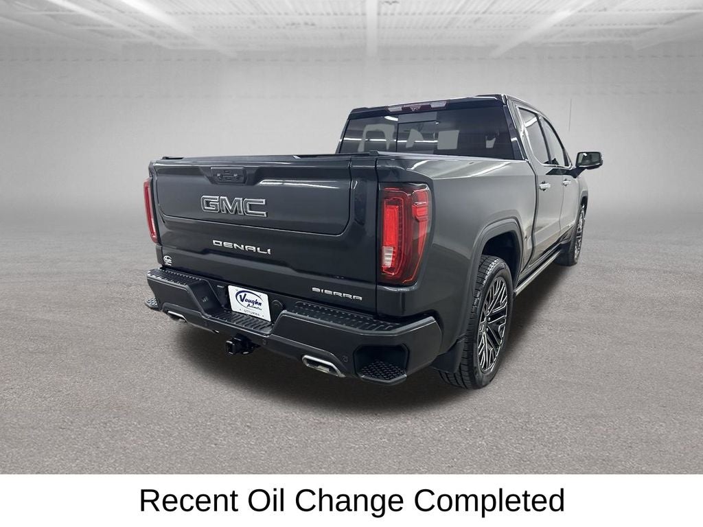 2022 GMC Sierra 1500 Denali Ultimate