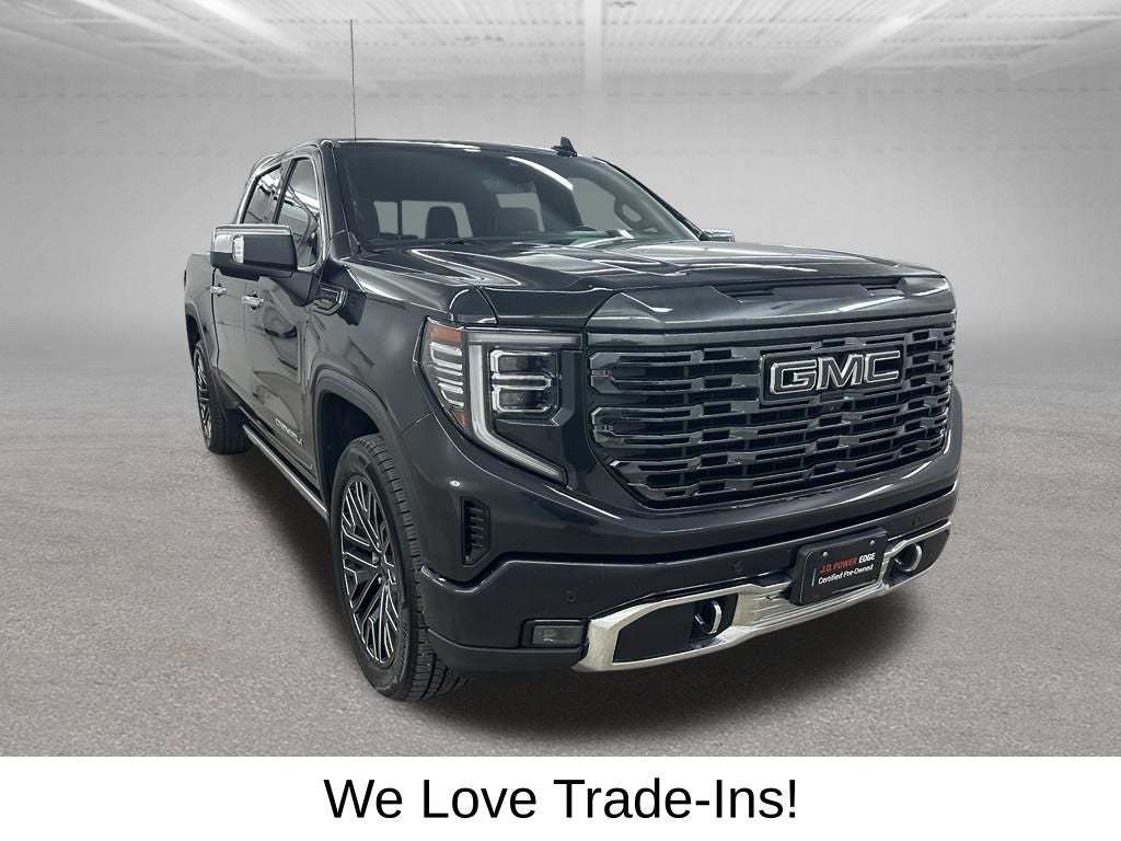 2022 GMC Sierra 1500 Denali Ultimate