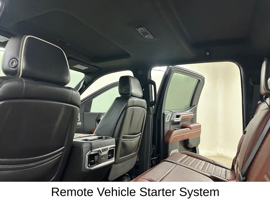 2022 GMC Sierra 1500 Denali Ultimate