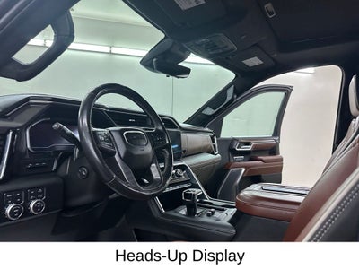 2022 GMC Sierra 1500 Denali Ultimate