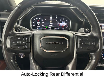 2022 GMC Sierra 1500 Denali Ultimate
