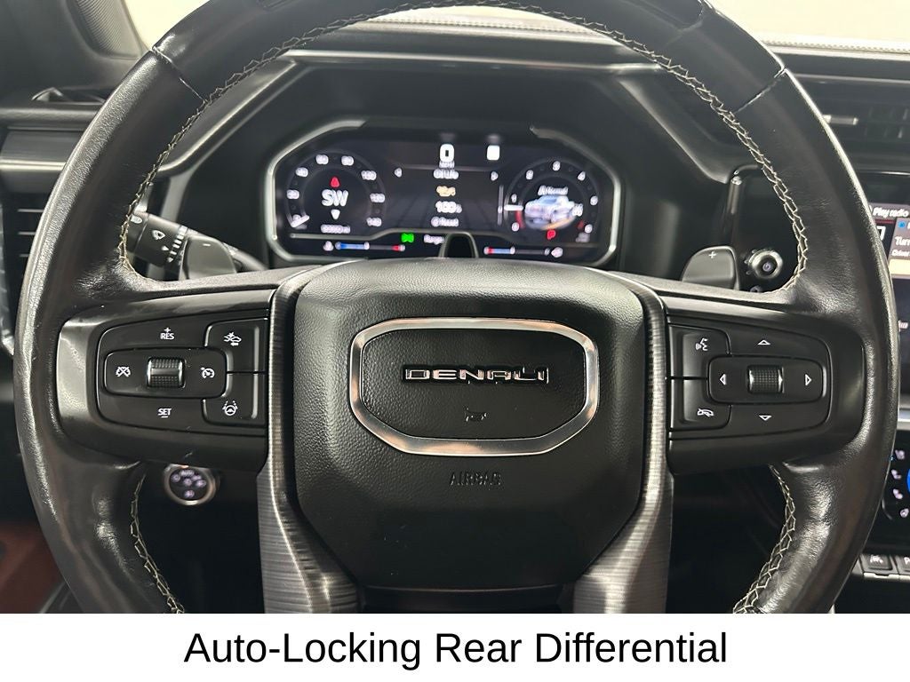2022 GMC Sierra 1500 Denali Ultimate