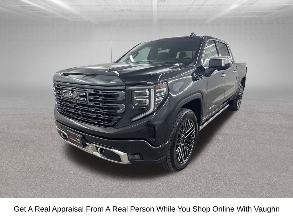 2022 GMC Sierra 1500 Denali Ultimate