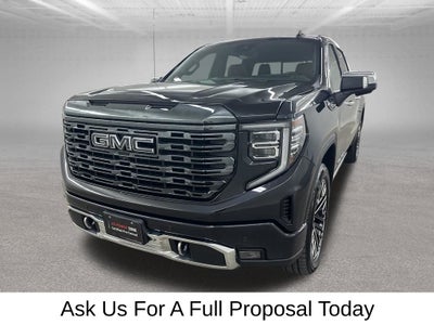 2022 GMC Sierra 1500 Denali Ultimate