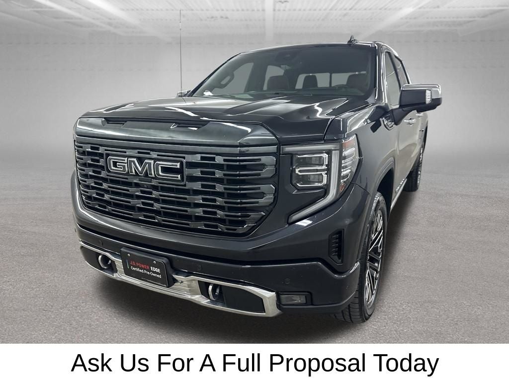 2022 GMC Sierra 1500 Denali Ultimate