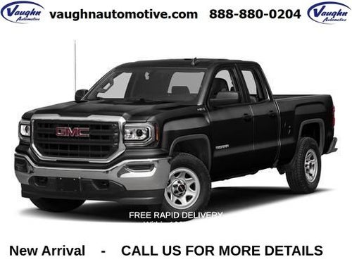 2018 GMC Sierra 1500 Base