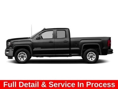 2018 GMC Sierra 1500 Base