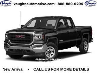 2018 GMC Sierra 1500 Base