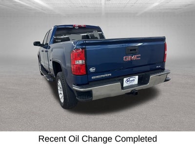 2016 GMC Sierra 1500 SLE
