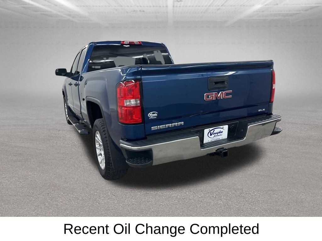 2016 GMC Sierra 1500 SLE