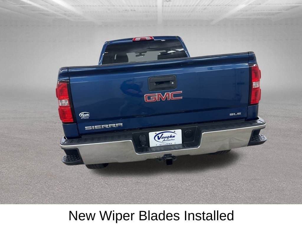 2016 GMC Sierra 1500 SLE